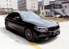 M5 style hood for 5 series G30 G38 carbon bonnet for g30 g38