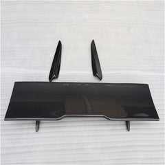 carbon finber  for F87 M2 F80 M3 F82 M4 GT carbon Fiber rear spoiler