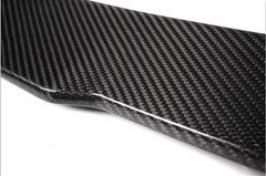 CS style dry carbon fiber rear turnk wing spoiler for BMW 3 series G20 G28