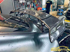 Brabus Style Carbon Fiber  Spoiler Wing For Mercedes Benz AMG GT63 GT50 GT53