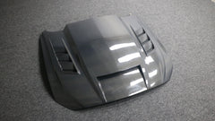 TF Carbon Fiber Style  Auto Engine  Bonnet  Hood For Mustang 2015-17