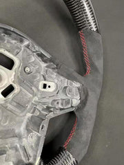 Carbon Fiber Steering Wheel For Supra A90