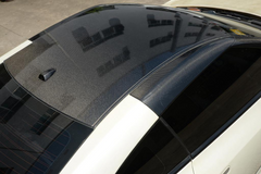 OEM style Carbon Fiber Roof  pillar  hood For GTR R35