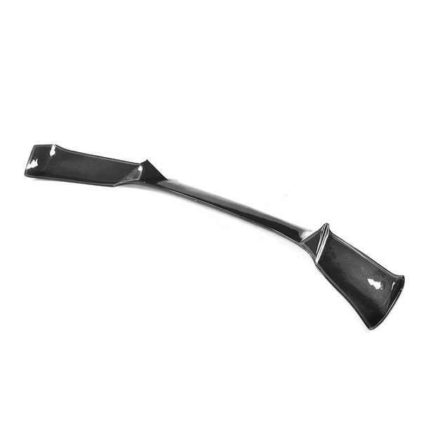 Carbon Fiber Front bumper Lip For for  X6 F16 M Sport 4-Door 2015-2018