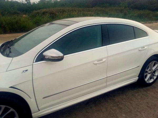 Carbon fiber side fenders for VW Volkswagen CC