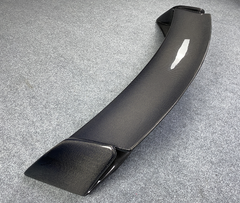 Tommy kaira style carbon fiber rear bumper  spoilerwing for GTR R35