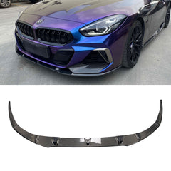 Carbon fiber car bumpers body kit front lip for G29 Z4 2 doors coupe