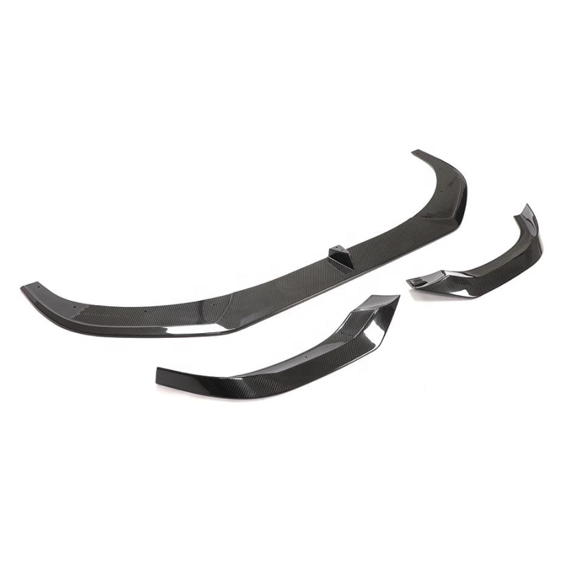 AC design carbon fiber front lip rear diffuser for 8 series M850 M840 ...