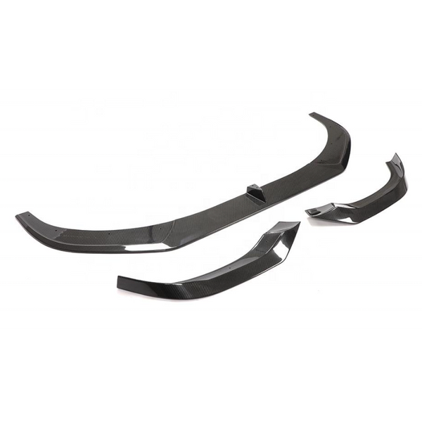 AC design carbon fiber front lip rear diffuser for 8 series M850 M840 G15 G14 G16