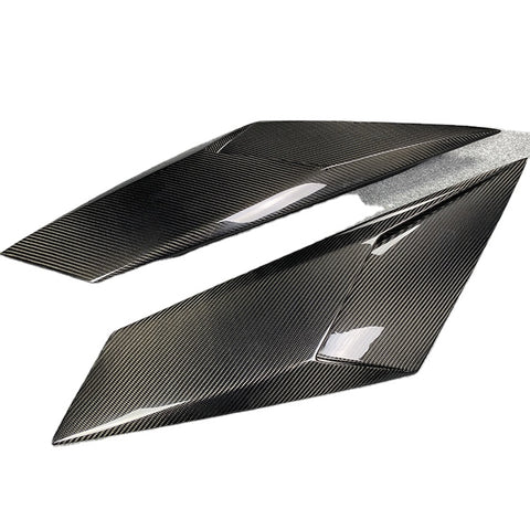 OEM design carbon fiber side vent for aventador LP700 LP720 LP750