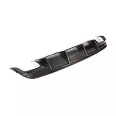 FD style Carbon Fiber Rear Bumper Diffuser For CLA Class W117 CLA200 CLA250 CLA260 CLA45 AMG 2014-2019