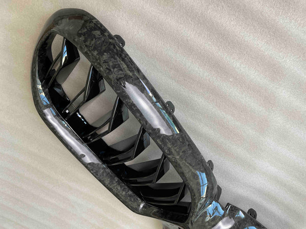 BMW forged carbon fiber  Grille for F90 M5 Lci
