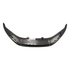 dry carbon fiber V style front bumper front lip rear diffuser for R8 V10
