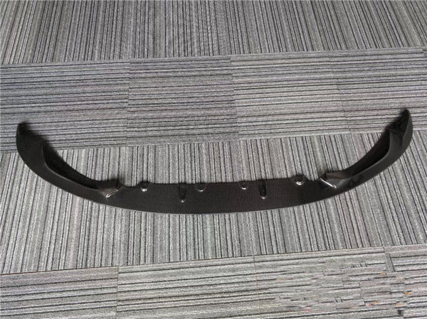 3D carbon fiber front lip, side skirts, rear diffuser for F80 M3 F82 F83 M4