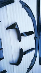 Customized Forged Carbon  Front lip  rear diffuser spoiler for  F80 F82 M3 M4