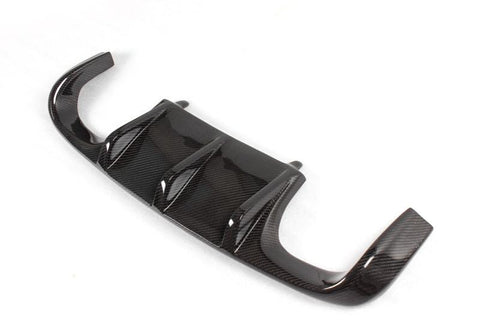 V2 Type Carbon Fiber Rear Bumper diffuser Lip for 3 series  E92 M3 2007-2013