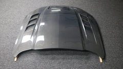 TF Carbon Fiber Style  Auto Engine  Bonnet  Hood For Mustang 2015-17