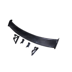 BS GT style carbon fiber rear spoiler rear wing for 2008-2014  W204 C180 C200 C260 C300 AMG C63