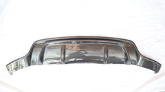 Carbon Fiber Rear Diffuser Spoiler for Audi A5 RS5 2012-2016 Rear Lip Bumper