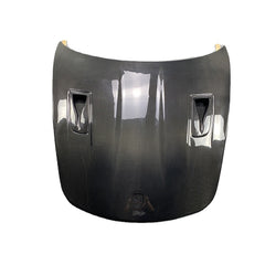 991 GT2RS style bonnet dry carbon fiber