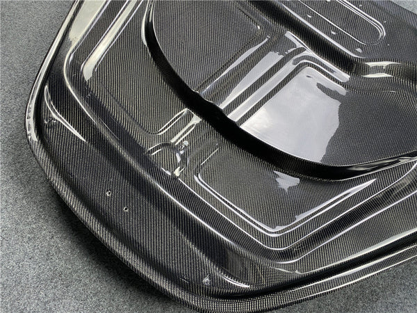 Novitec carbon fiber hood for Mclaren 720s coupe 765LT