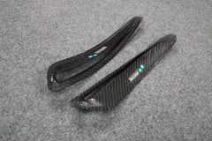 Dry Carbon Fiber Cover Hood vent For Supra A90