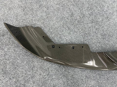 MP style high quality carbon fiber front lip for M2C