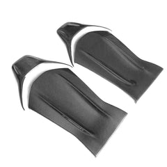 Carbon fiber body kit seat covers for W205 C63 AMG
