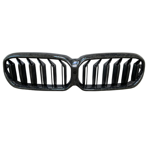 BMW forged carbon fiber  Grille for F90 M5 Lci
