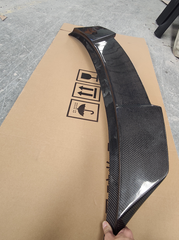 Mustang ROBOT style carbon fiber rear wing spoiler for Mustang 2015-2020