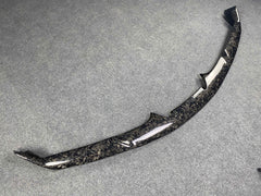 Novitec Style Carbon Fiber Front bumper with corners For Ferrari 488 GTB Spider  front bumper splitter