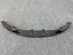 MP style carbon fiber front lip for F22