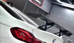 M2 M3 M4 3D style carbon fiber wing spoiler for M2 M3 M4