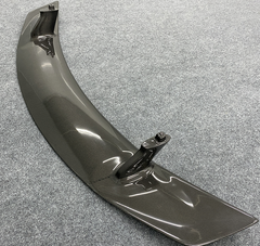 V style Carbon fiber rear wing spoiler for R8 V10 2017-2019