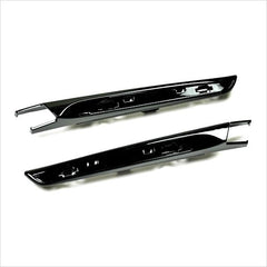 Carbon fiber body kit side fenders vent for F80 M3 F82 M4