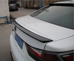 body kit carbon fiber front lip rear diffuser side skirts spoiler roof spoiler for Lexus GS
