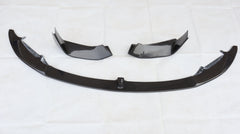 Dry carbon fiber MP front lip for F8X M4 m3 carbon splitter
