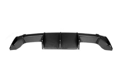 MP style Dry carbon fiber rear diffuser for G80 M3 G82 M4 rear bumper splitter lip