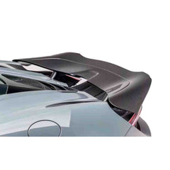 V style carbon fiber rear trunk wing for McLaren 720s spoiler