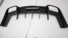 Renntech Style  Carbon Fiber  Rear Diffuser Body Kit For  Amg Gt Gts