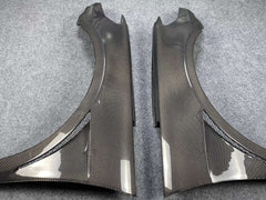 Carbon fiber side fenders for VW Volkswagen CC