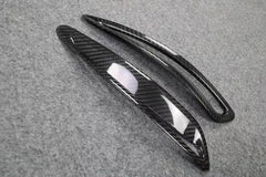 Dry Carbon Fiber Cover Hood vent For Supra A90