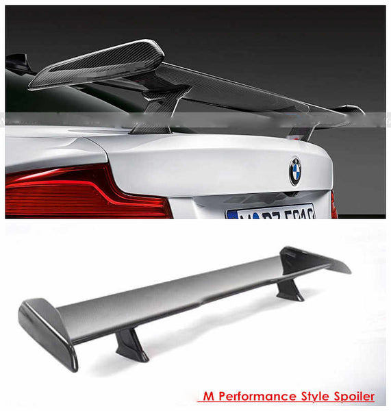 Forged MP Style/ Carbon Fiber MP Style GT Wing Rear Spoiler For M2 M3 M4 F80 F82 F87