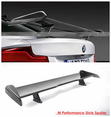 Forged MP Style/ Carbon Fiber MP Style GT Wing Rear Spoiler For M2 M3 M4 F80 F82 F87
