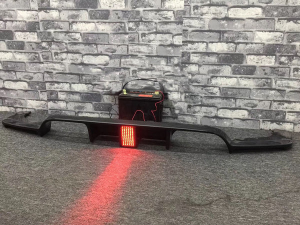 Dry carbon fiber KF REAR diffuser BMW F82 M4 F80 M3