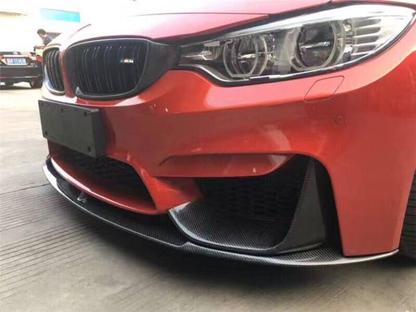 F82 M4 F80 M3 Splitter Mp Carbon Fiber Front Lip
