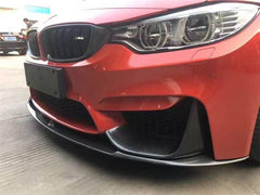 F82 M4 F80 M3 Splitter Mp Carbon Fiber Front Lip