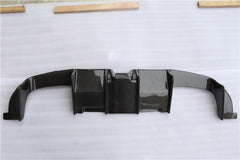 Carbon fiber LED rear diffuser for F87 M2 competition