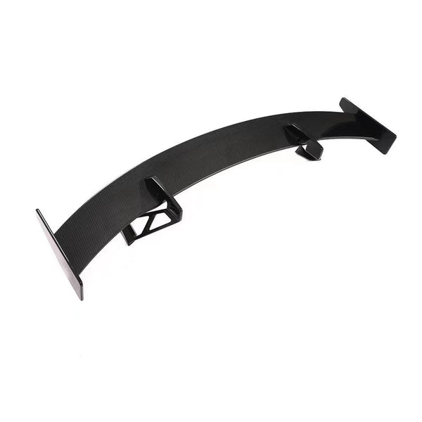 Dry carbon rear spoiler performance all mounted TT TTS TTRS