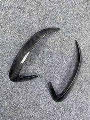 Carbon Fiber  Fins  For  AMG GT63  GT Class 2017